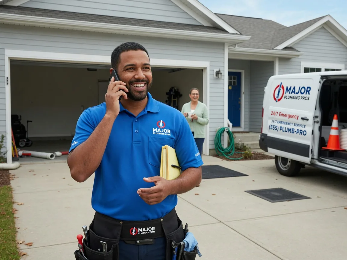 Drain Cleaning Services Dorr, MI FAQs